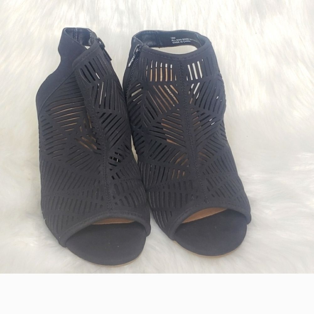 Lane Bryant Dream Cloud Booties